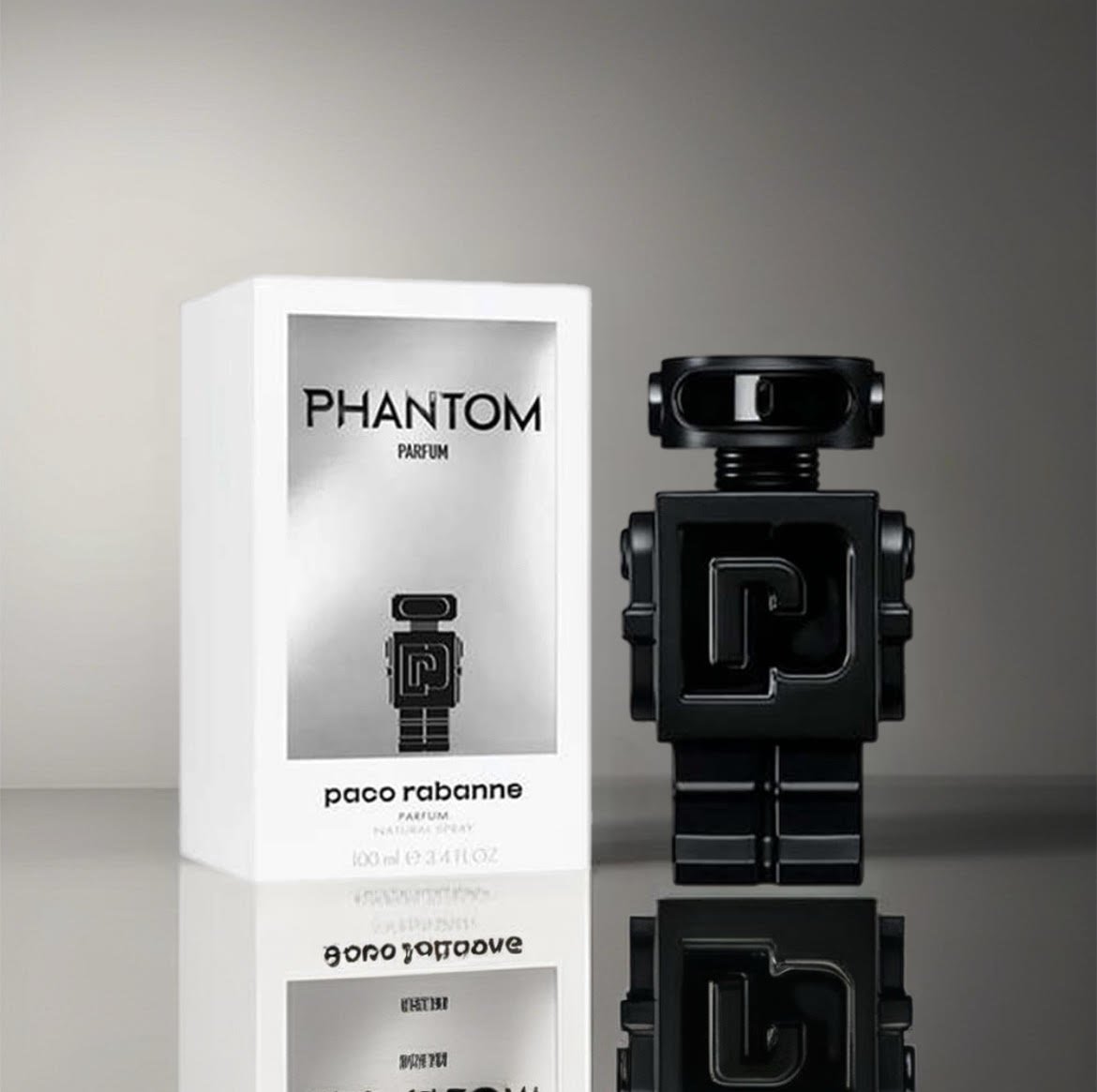 Phantom Parfum kvepalai vyrams EDP 100 ml